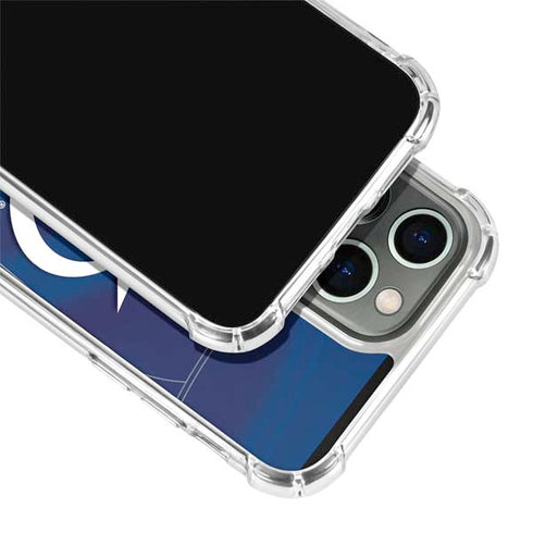 NHL Tampa Bay Lightning Jersey iPhone 15 Pro Max Clear Case