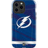 NHL Tampa Bay Lightning Jersey iPhone 15 Pro Max Impact Case