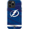 NHL Tampa Bay Lightning Jersey iPhone 14 Pro Max Impact Case