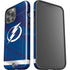 NHL Tampa Bay Lightning Jersey iPhone 15 Pro Max Impact Case