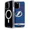 NHL Tampa Bay Lightning Jersey iPhone 14 Pro Max MagSafe Case