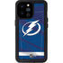 NHL Tampa Bay Lightning Jersey iPhone 14 Pro Max Waterproof Case