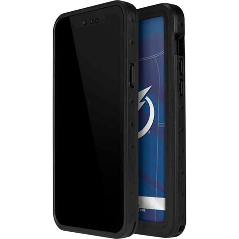 NHL Tampa Bay Lightning Jersey iPhone 14 Pro Max Waterproof Case