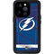 NHL Tampa Bay Lightning Jersey iPhone 14 Pro Waterproof Case