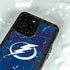 NHL Tampa Bay Lightning Jersey iPhone 14 Pro Waterproof Case