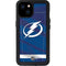 NHL Tampa Bay Lightning Jersey iPhone 15 Plus Waterproof Case