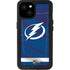 NHL Tampa Bay Lightning Jersey iPhone 15 Plus Waterproof Case
