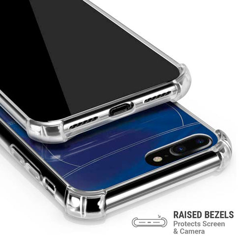 NHL Tampa Bay Lightning Jersey iPhone 7/8 Plus Clear Case