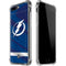 NHL Tampa Bay Lightning Jersey iPhone 7/8 Plus Clear Case