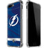 NHL Tampa Bay Lightning Jersey iPhone 7/8 Plus Clear Case