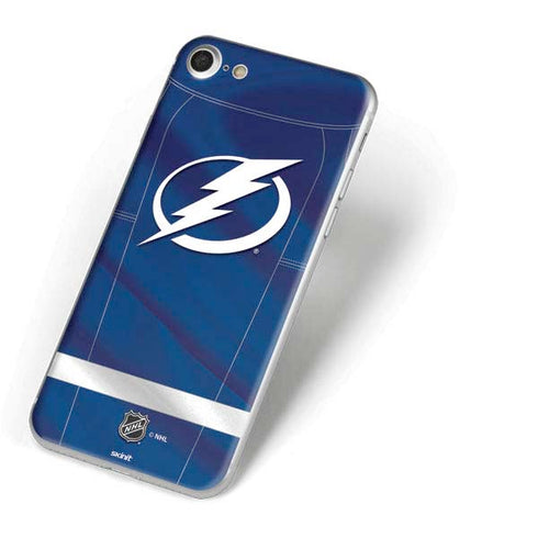 NHL Tampa Bay Lightning Jersey iPhone 7 Skin