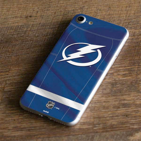NHL Tampa Bay Lightning Jersey iPhone 7 Skin