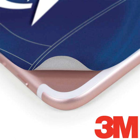 NHL Tampa Bay Lightning Jersey iPhone 8 Plus Skin