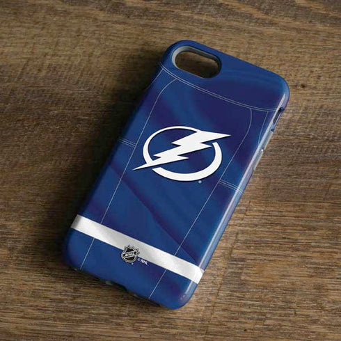 NHL Tampa Bay Lightning Jersey iPhone 8 Pro Case