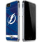 NHL Tampa Bay Lightning Jersey iPhone SE (2nd & 3rd Gen) Clear Case