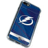 NHL Tampa Bay Lightning Jersey iPhone SE (2nd & 3rd Gen) Clear Case
