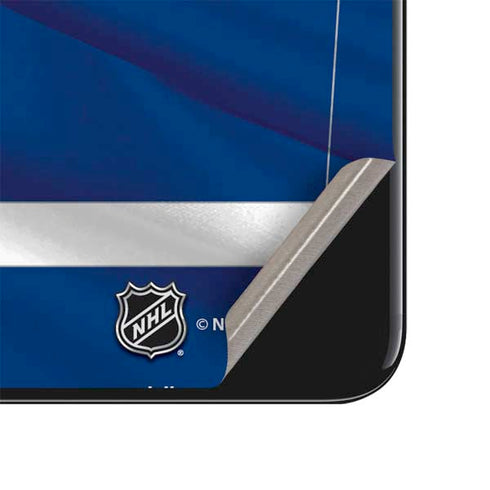 NHL Tampa Bay Lightning Jersey iPhone SE (2nd & 3rd Gen) Skin