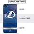 NHL Tampa Bay Lightning Jersey iPhone SE (2nd & 3rd Gen) Skin