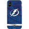 NHL Tampa Bay Lightning Jersey iPhone X Pro Case