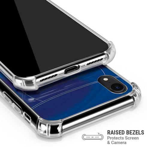 NHL Tampa Bay Lightning Jersey iPhone XR Clear Case