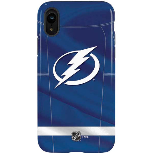NHL Tampa Bay Lightning Jersey iPhone XR Pro Case