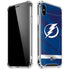 NHL Tampa Bay Lightning Jersey iPhone XS Max Clear Case