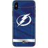 NHL Tampa Bay Lightning Jersey iPhone XS Max Skin