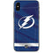 NHL Tampa Bay Lightning Jersey iPhone XS Skin