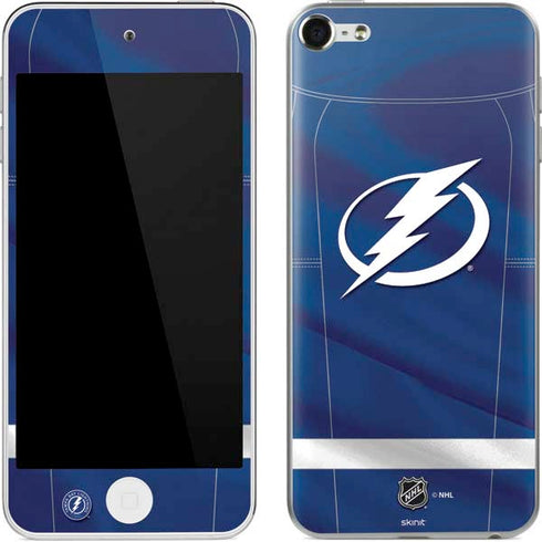 NHL Tampa Bay Lightning Jersey Apple iPod Skin