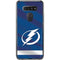 NHL Tampa Bay Lightning Jersey LG K51/Q51 Clear Case