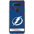 NHL Tampa Bay Lightning Jersey LG K51/Q51 Clear Case