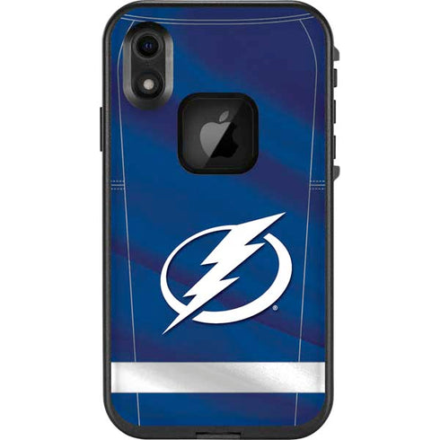 NHL Tampa Bay Lightning Jersey LifeProof Fre iPhone Skin