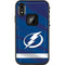NHL Tampa Bay Lightning Jersey LifeProof Fre iPhone Skin