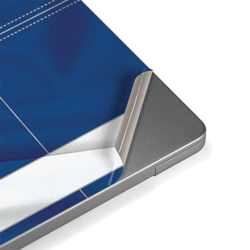 NHL Tampa Bay Lightning Jersey MacBook Pro 14in (2021-24) Skin