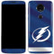NHL Tampa Bay Lightning Jersey Moto E5 Plus Skin