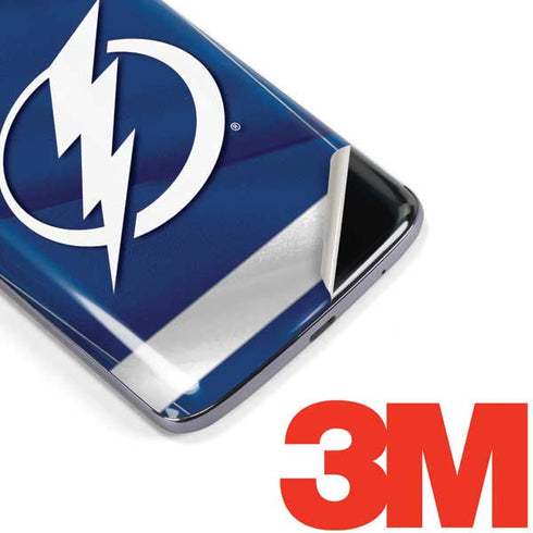 NHL Tampa Bay Lightning Jersey Moto E5 Plus Skin