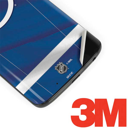 NHL Tampa Bay Lightning Jersey Moto G6 Skin