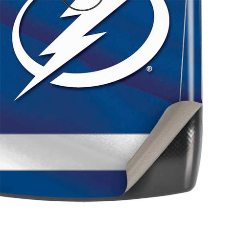 NHL Tampa Bay Lightning Jersey Motorola RAZR Skin