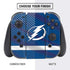 NHL Tampa Bay Lightning Jersey Nintendo Switch Bundle Skin