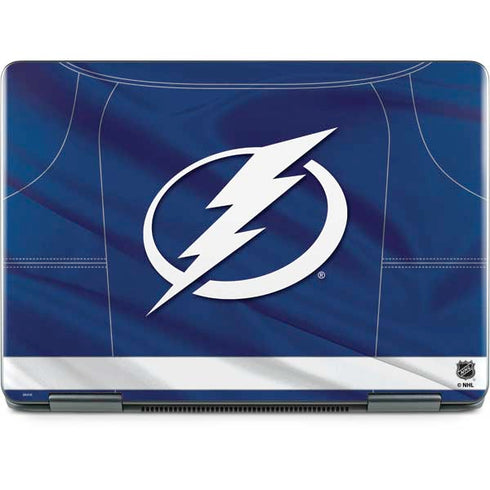 NHL Tampa Bay Lightning Jersey Notebook 9 Pro 13in (2017) Skin