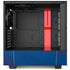 NHL Tampa Bay Lightning Jersey NZXT H510 Compact ATX Mid-Tower Case Skin
