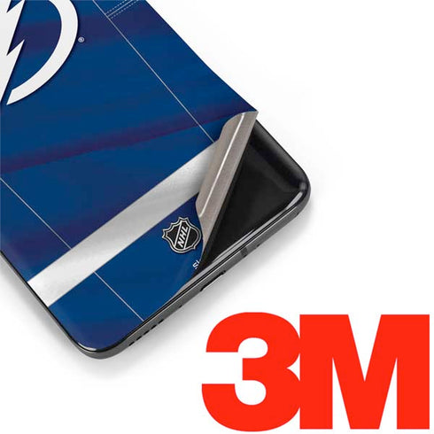 NHL Tampa Bay Lightning Jersey OnePlus 7 Pro Skin