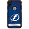 NHL Tampa Bay Lightning Jersey Otterbox Commuter iPhone Skin