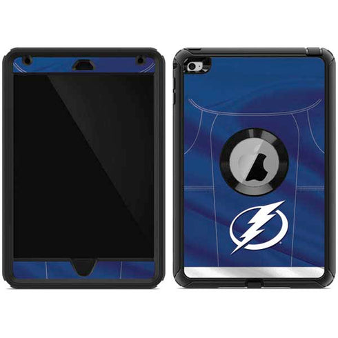 NHL Tampa Bay Lightning Jersey Otterbox Defender iPad Skin