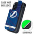NHL Tampa Bay Lightning Jersey Otterbox Defender iPhone Skin