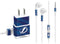 NHL Tampa Bay Lightning Jersey Phone Charger Skin