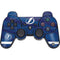 NHL Tampa Bay Lightning Jersey PS3 Dual Shock wireless controller Skin