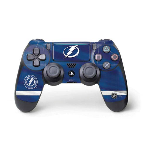NHL Tampa Bay Lightning Jersey PS4 Pro/Slim Controller Skin