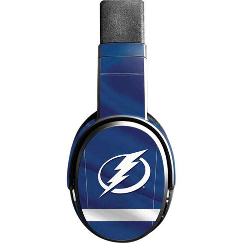 NHL Tampa Bay Lightning Jersey Skullcandy Crusher Wireless Skin