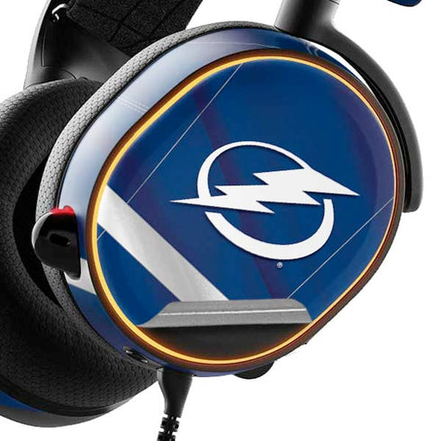 NHL Tampa Bay Lightning Jersey SteelSeries Arctis 5 Skin